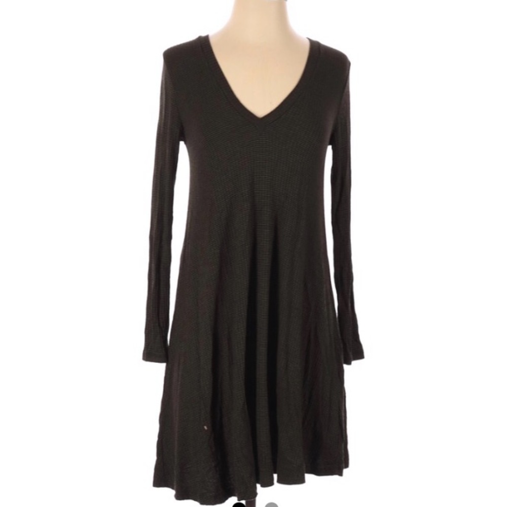 Nordstrom Lush Long Sleeve Dress - XS